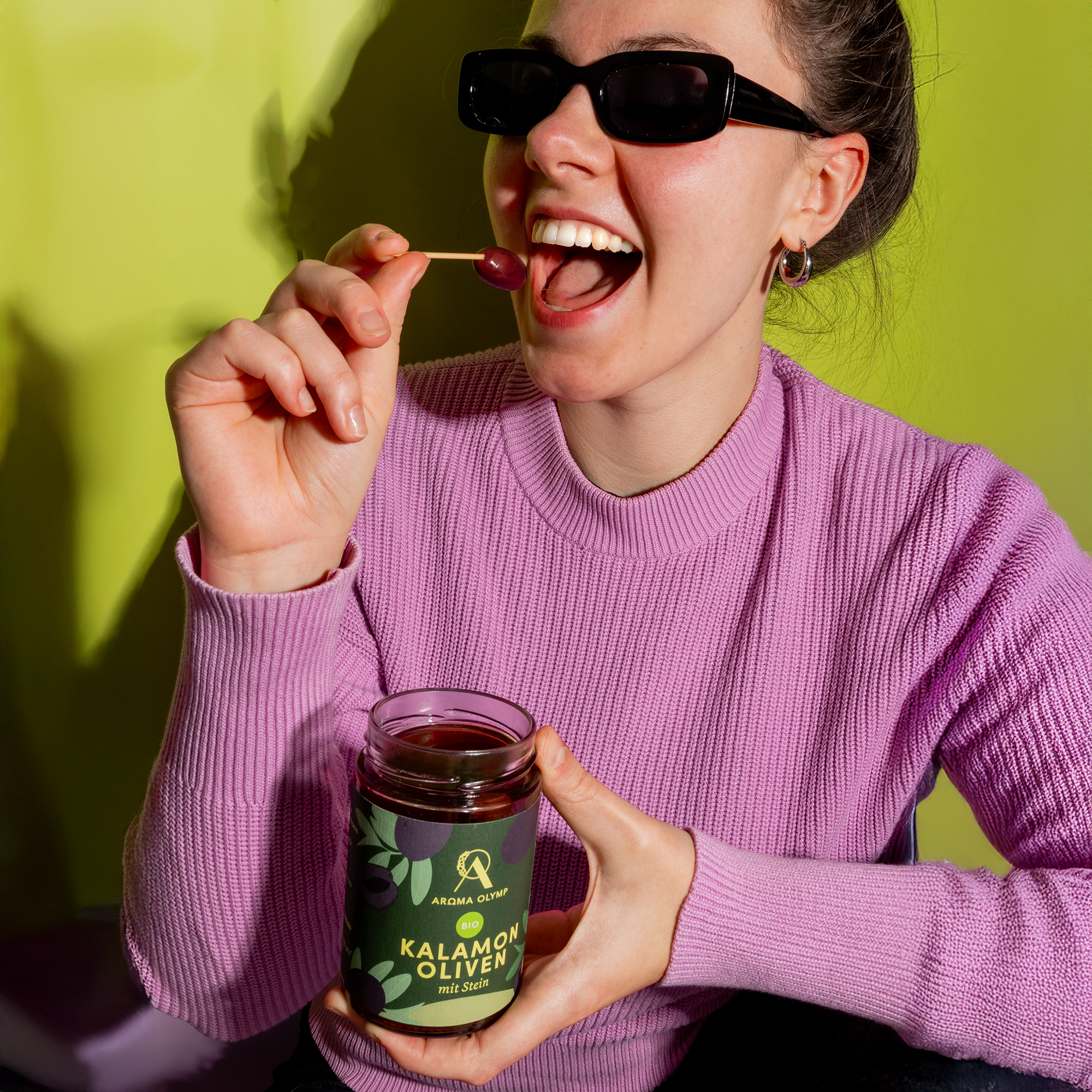 Aroma Olymp - Wholesale Olives - Organic Kalamon Olives2