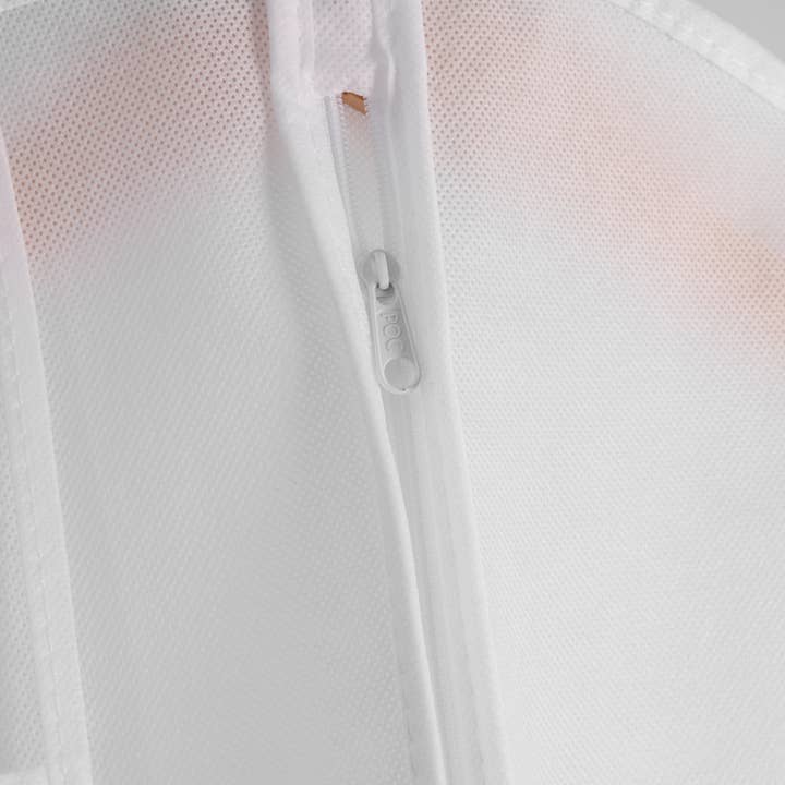 Elegant World Corporation - Wholesale Garment Bag - Unisex - Breathable Quinceañera Dress Gown Garment Bag 24 x 36 x72-123