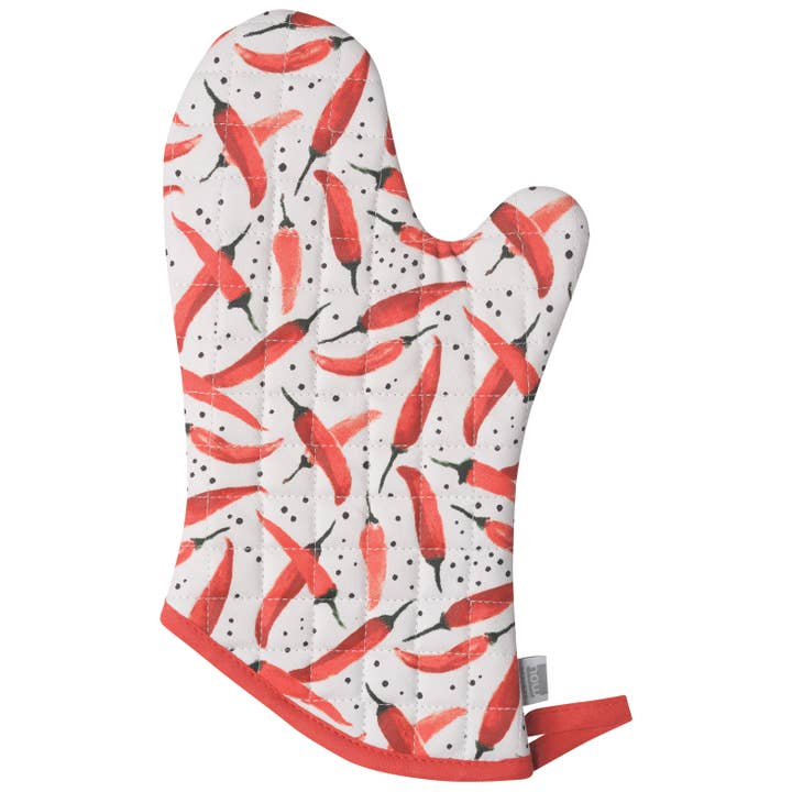 Caliente Oven Mitt for wholesale by Now Designs by Danica
