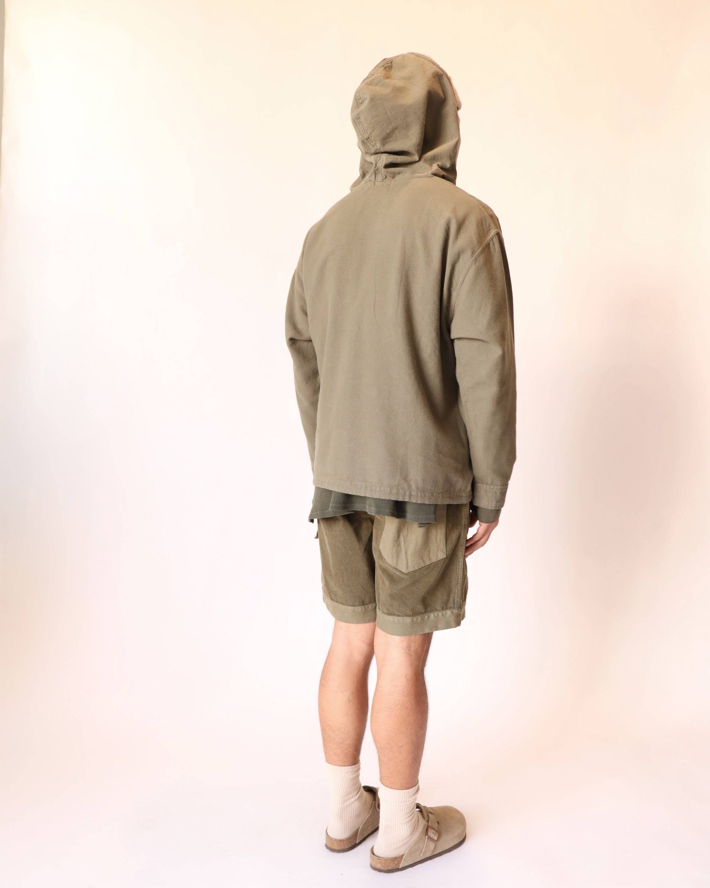 Seeker – Hoodie – Unissexo por atacado – anoraque2