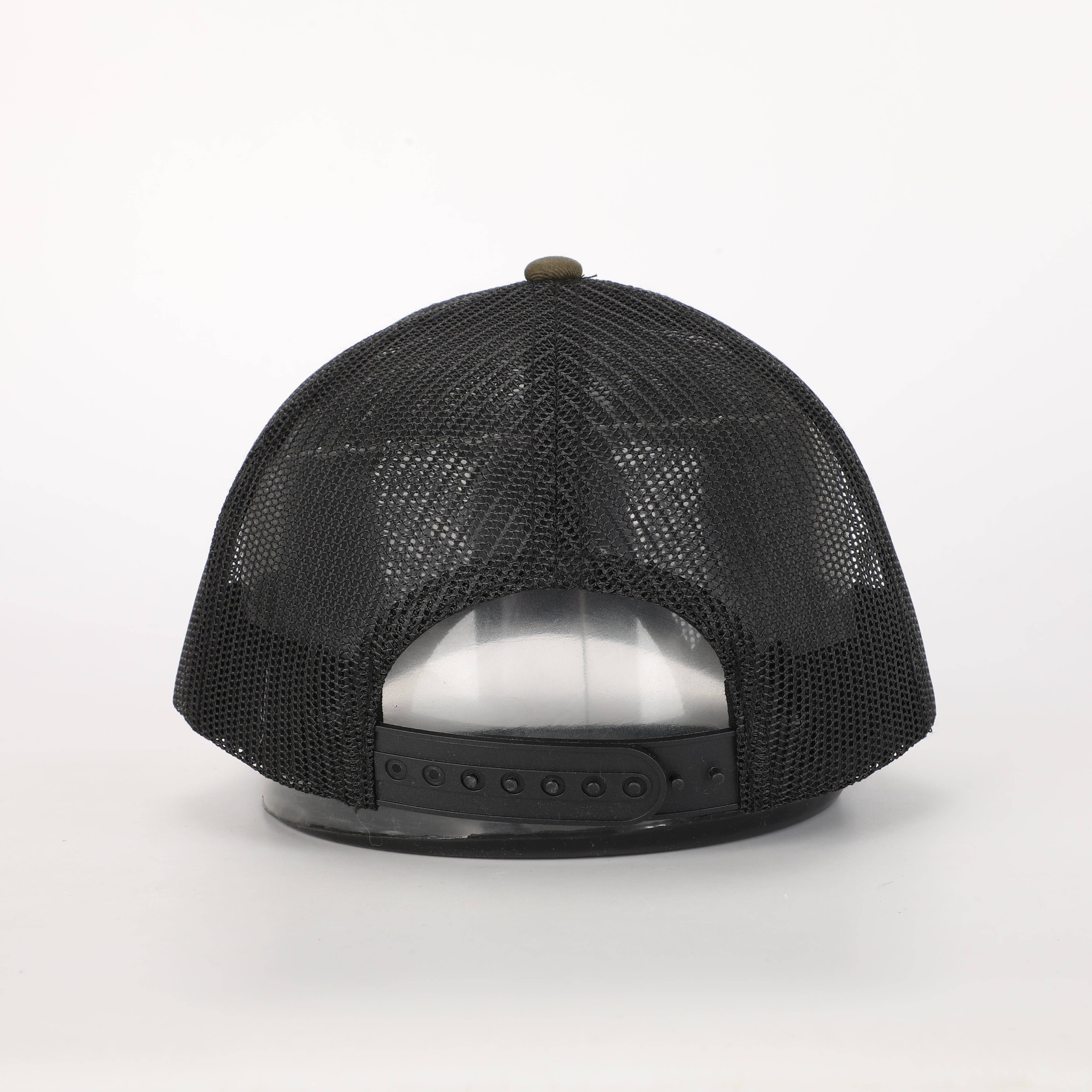 Little Kideauxs - Venta al por mayor Gorras de béisbol - Niños - Gorra Buddy Hunt Trucker Snapback2