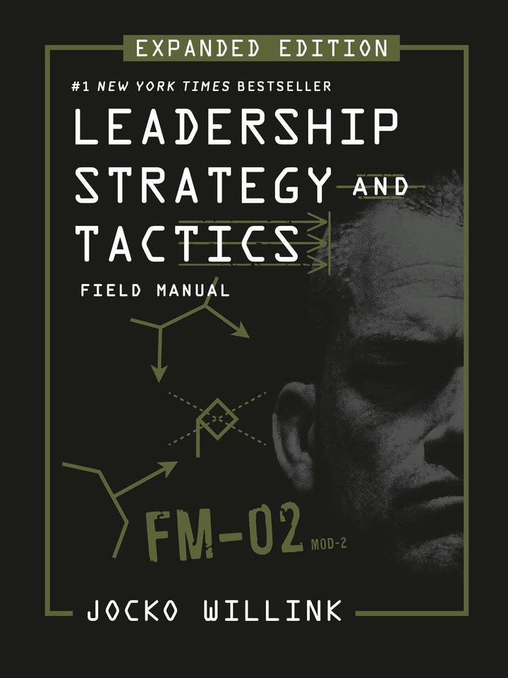 Leadership Strategy & Tactics: Expanded Field Manual for wholesale by Macmillan Publishers