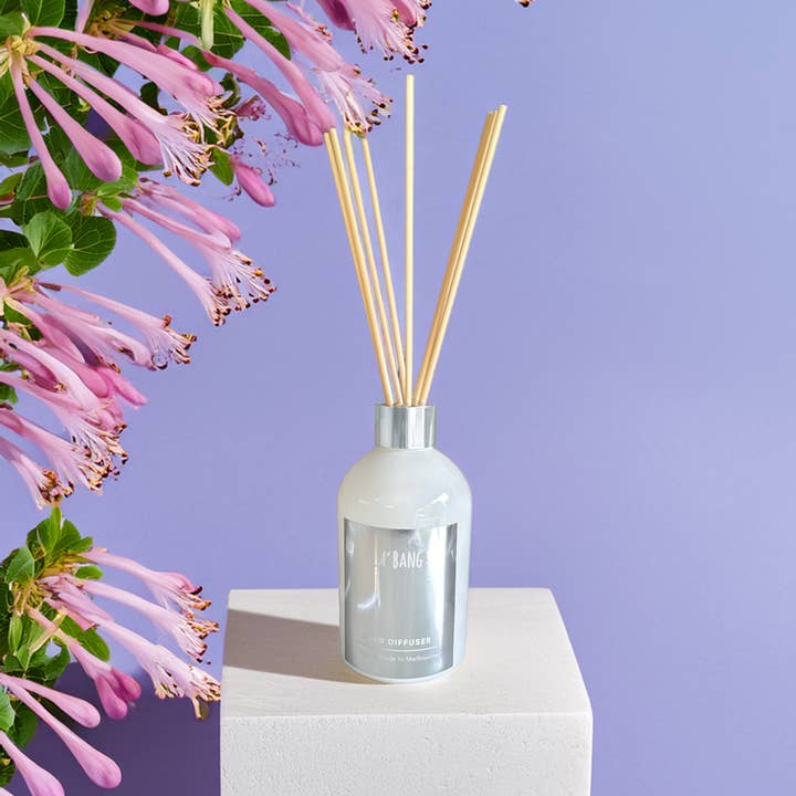 Reed diffuser - Japanese Honeysucke - 200ml for wholesale by La'Bang Body