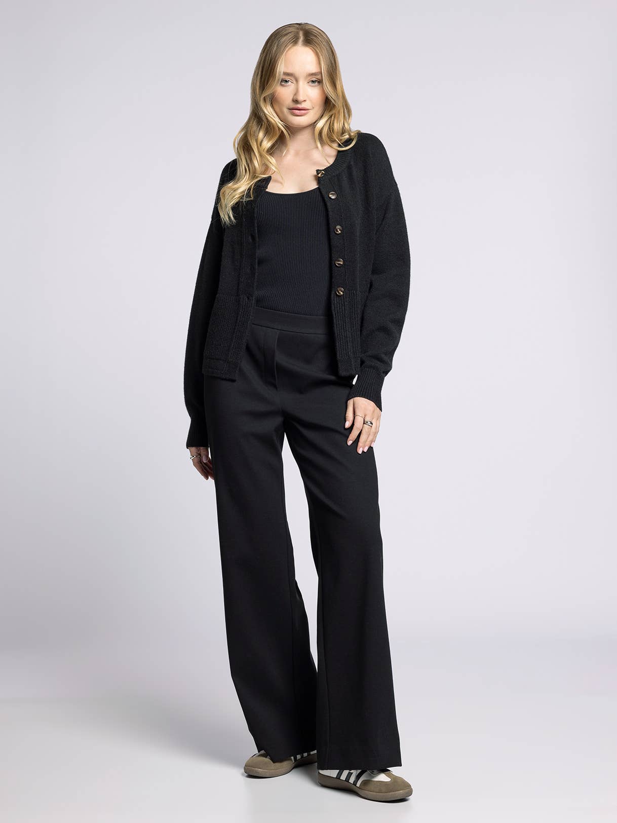 Weekend Los Angeles – Großhandel Hose – Damen – Gewebte Hose - THELMA HOSE0