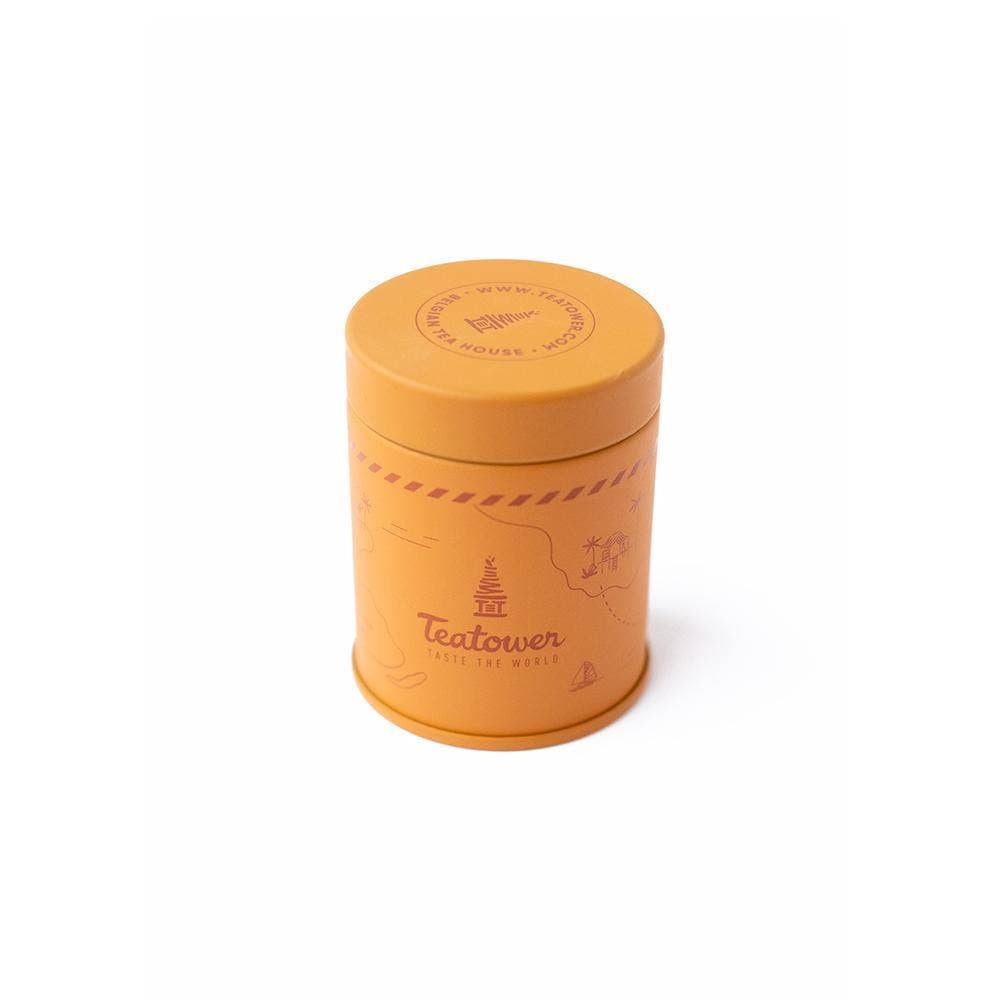 Teatower - Wholesale Food Storage Container - Teatower Rust Box 20 g