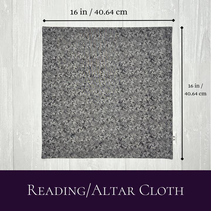 Threads of Tarot - Wholesale Tarot/Oracle Card - Tarot Gift Set: Deck, Bag, & Cloth For Birthday or Christmas13