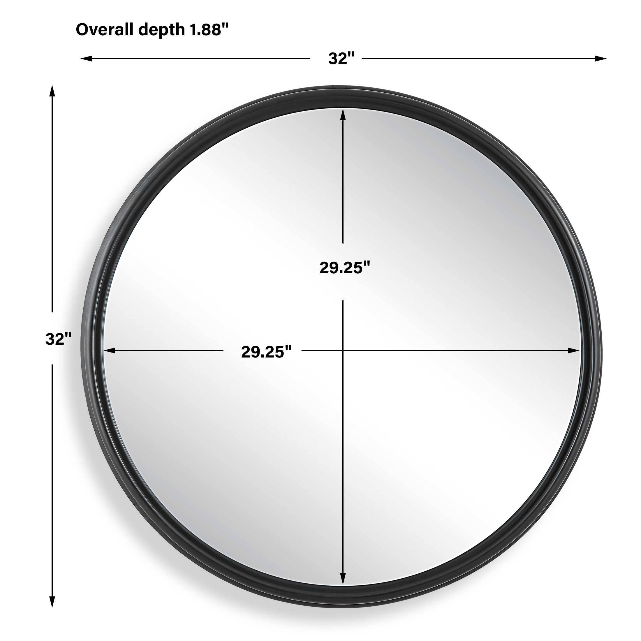 FIND - Wholesale Wall Mirror - ROWEN MIRROR2