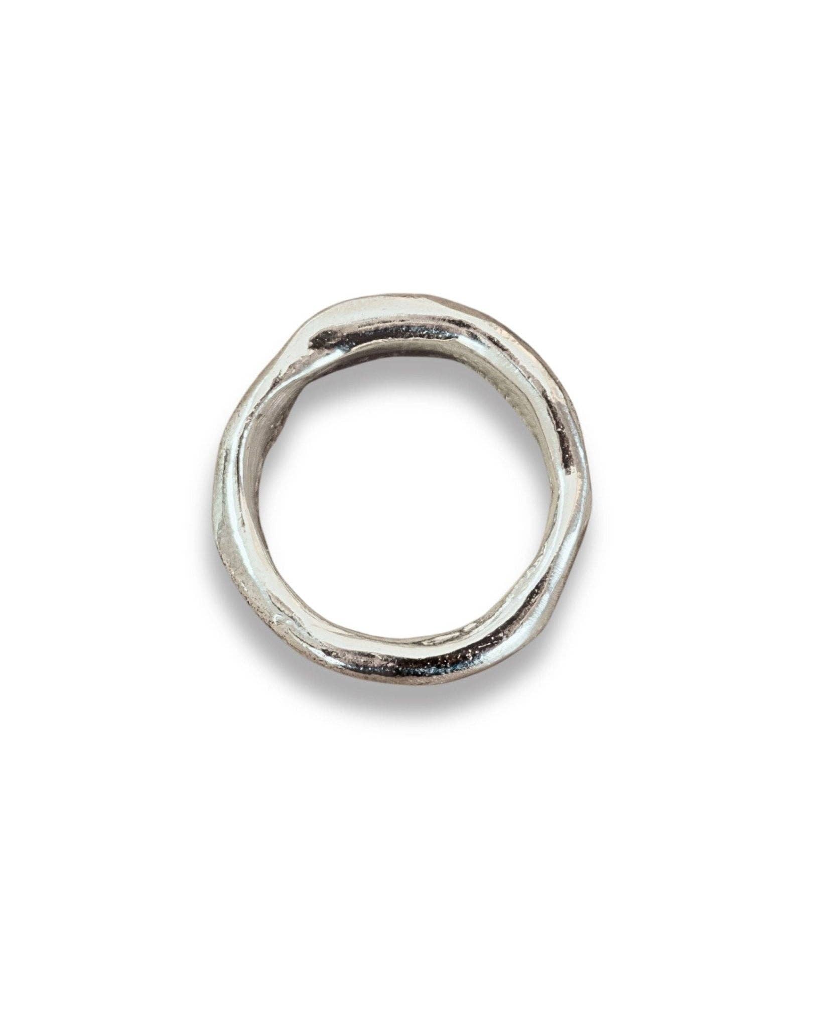 Dea Dia - Wholesale Band/Stacked Ring - Wisdom Ring3