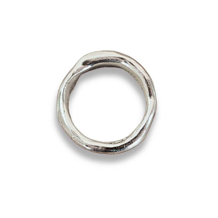 Dea Dia - Wholesale Band/Stacked Ring - Wisdom Ring3