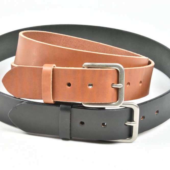 Leather Belts for wholesale by Queen City Footwear