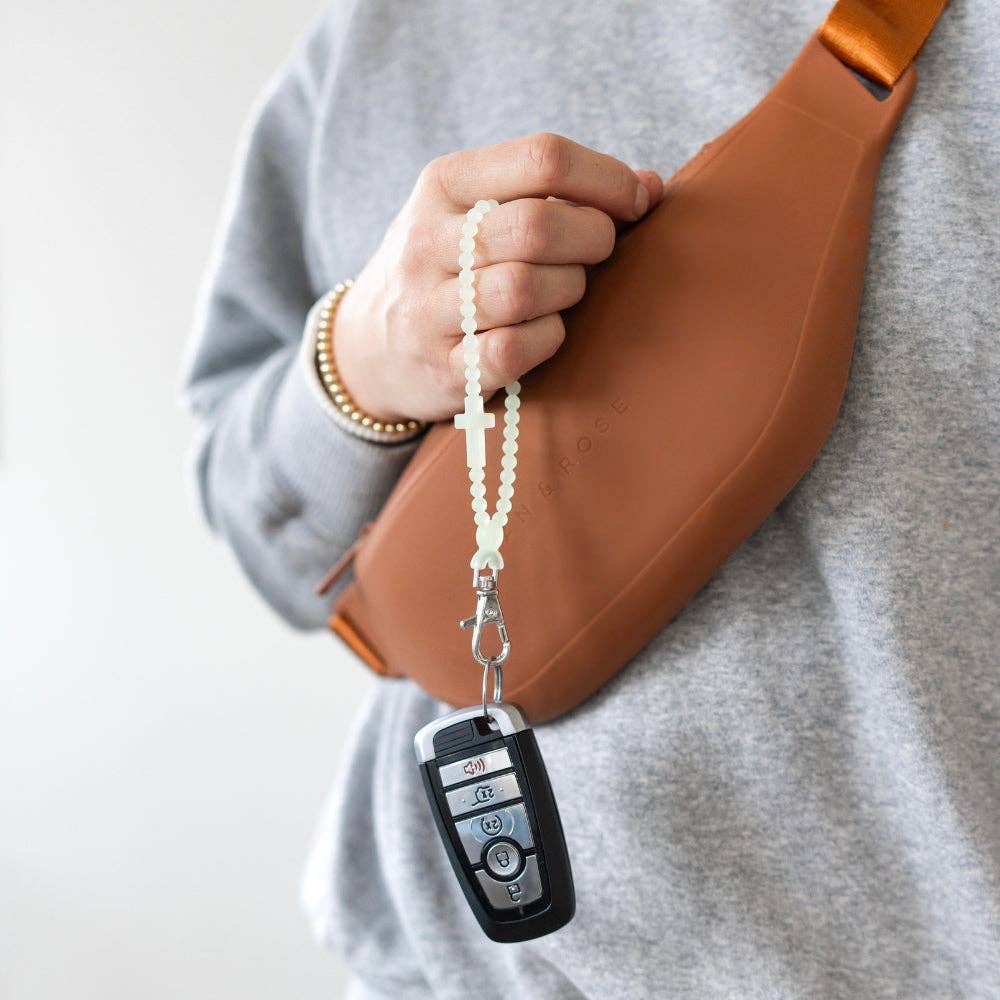 Ryan & Rose - Vente Porte-clés – femme - Jesus Loop (porte-clés bracelet)3