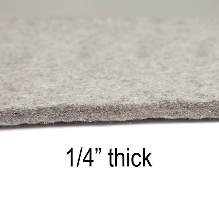 Desert Breeze Distributing - Wholesale Inserts/Soles - Unisex - 100% Pure Wool Insoles, Made in USA, Cut to Size1