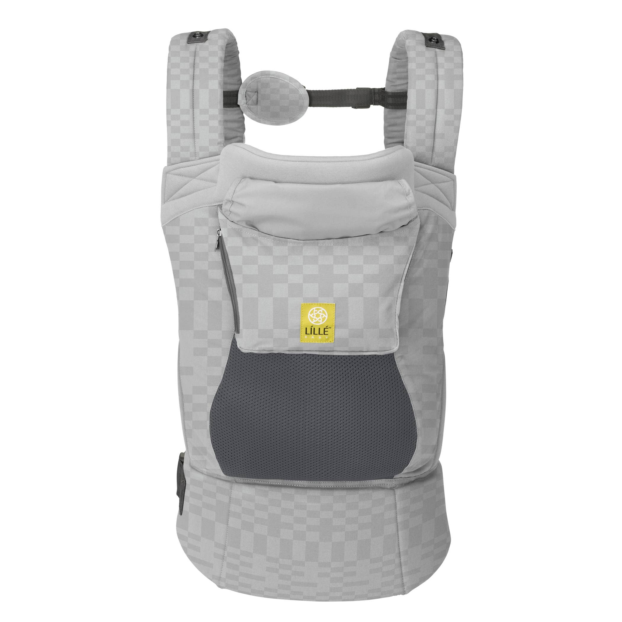 LILLEbaby - Wholesale Baby Carrier - LilleBaby Carryon Airflow DLX - Quarry1