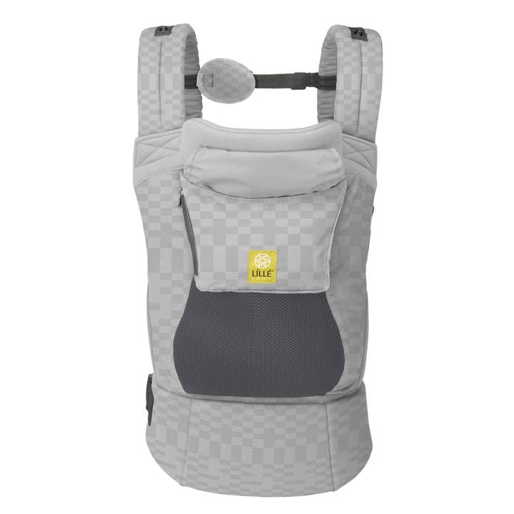 LILLEbaby - Wholesale Baby Carrier - LilleBaby Carryon Airflow DLX - Quarry1