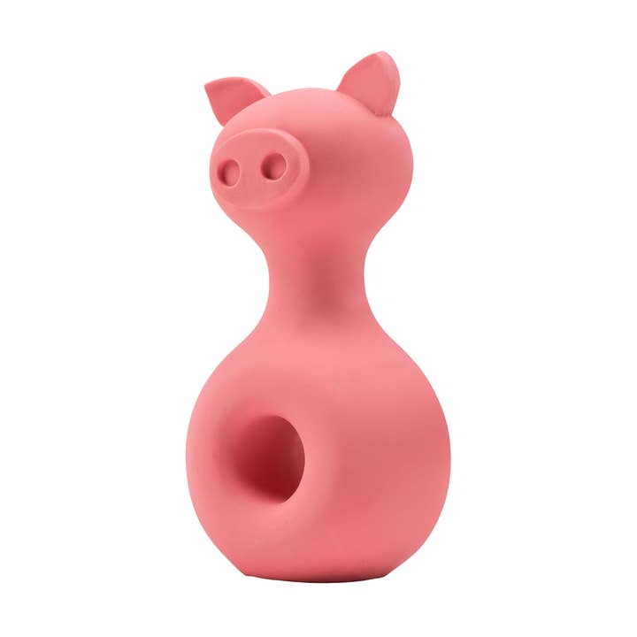 United Pets - Wholesale Pet Toy - Cat/Dog - Pigs latex toy for dogs and cats