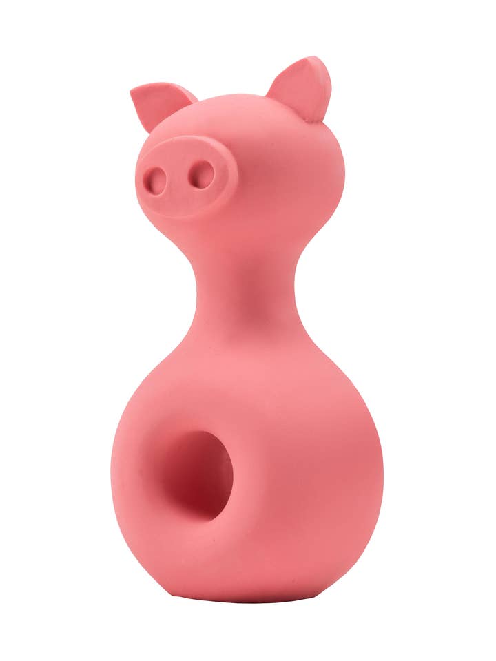 Pigs latex toy for dogs and cats for wholesale by United Pets
