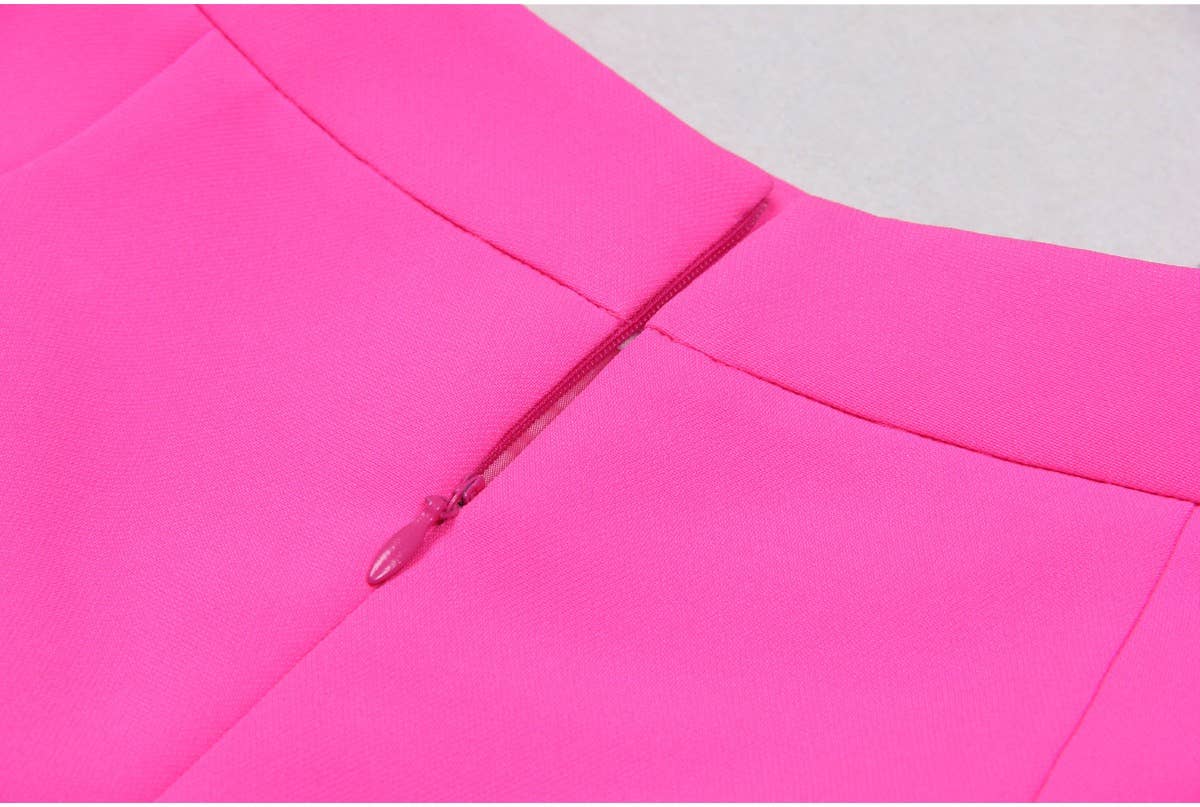 Productseeker - Venta al por mayor Conjunto de vestir - Mujer - Conjunto de tres piezas con blazer, crop top y shorts11