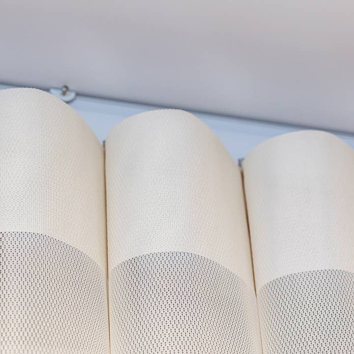 Dreamlike Curtains - Wholesale Curtain - Sheer Window Shades Blinds Blackout Sheer Vertical Curtains
8