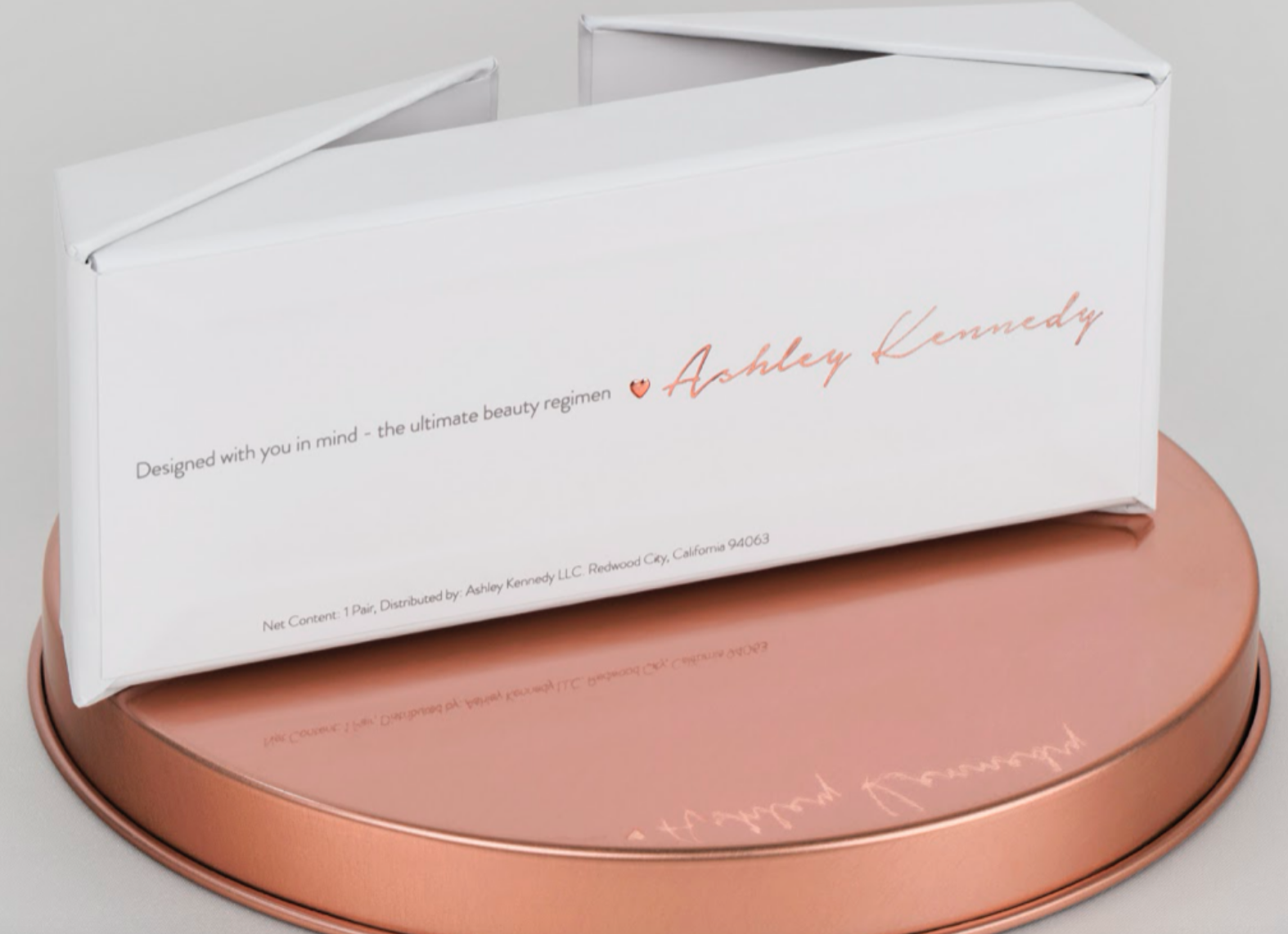 Ashley Kennedy - Wholesale False/Fake Eyelashes - Beverly Hills Lash8