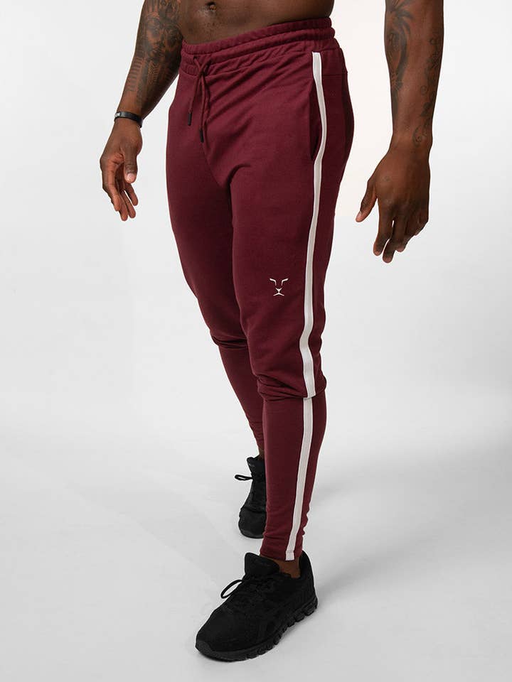 Jogging Lines - Bordeaux för wholesale av Aeon