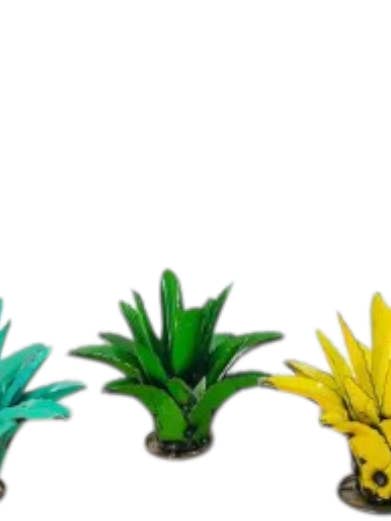 10" Agave Cactus, Asstd Colors - I-7 for wholesale by Rustic Farm