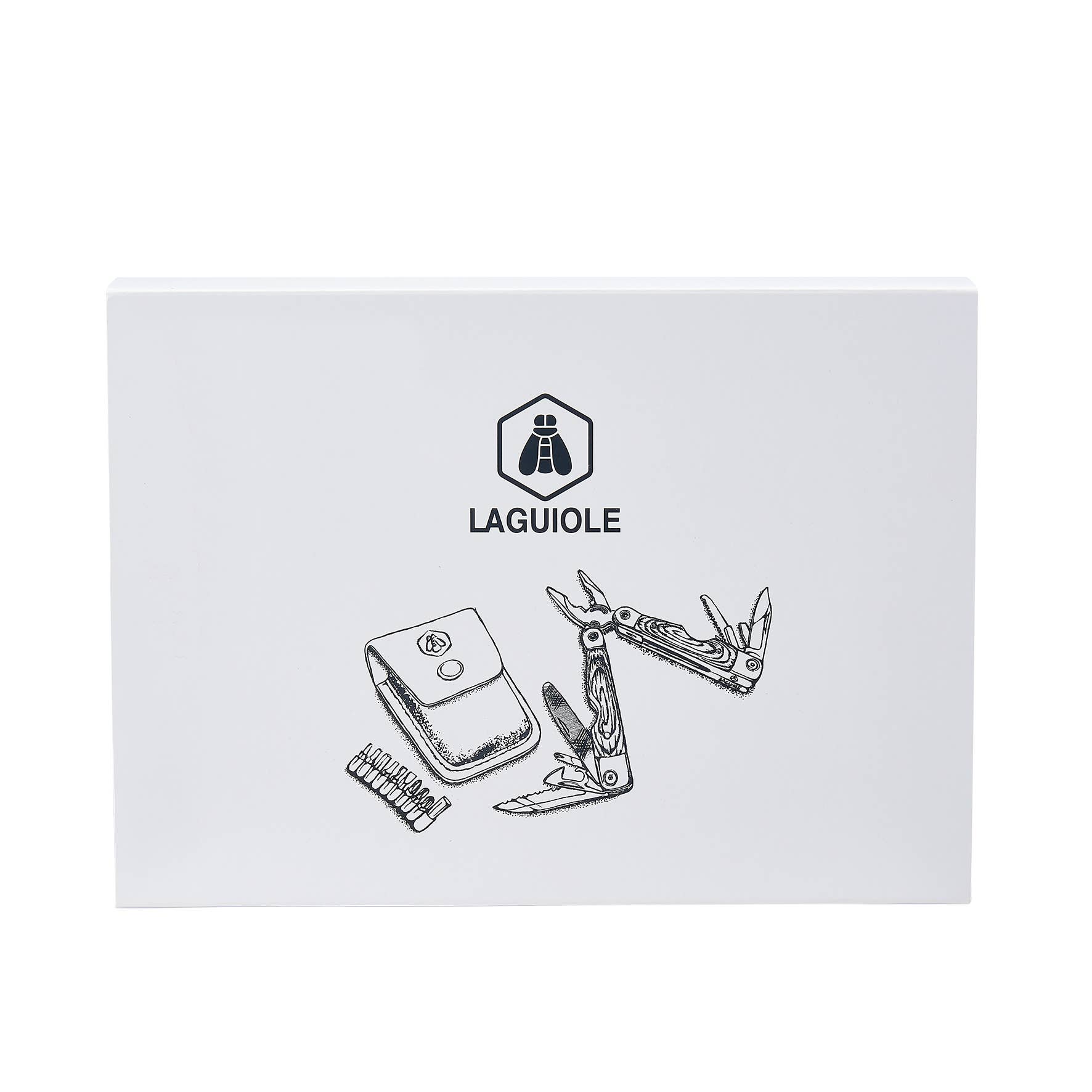 Laguiole – wholesale Garden tool – Multitool6