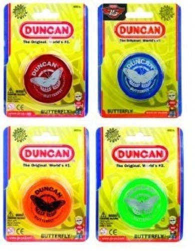 YoYoSam Wholesale - Wholesale Classic Toy - Kids - Duncan Butterfly Yo-Yo15