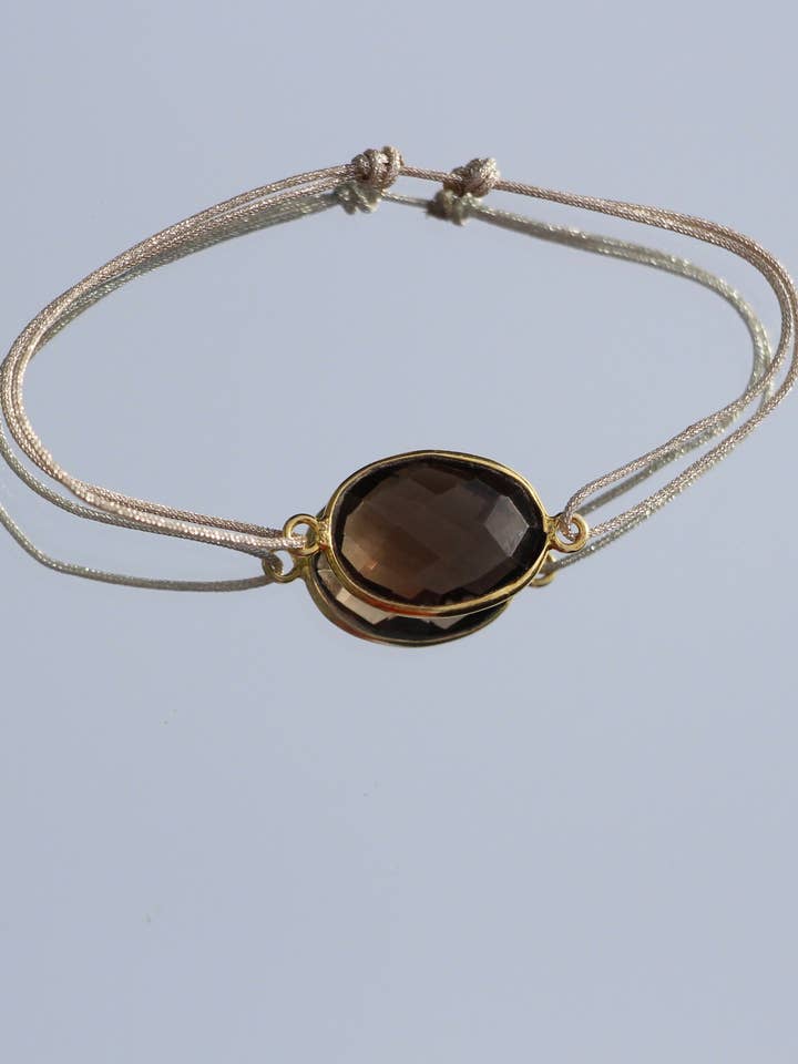 Capricorn Wire Bracelet for wholesale by Mathilde ma muse