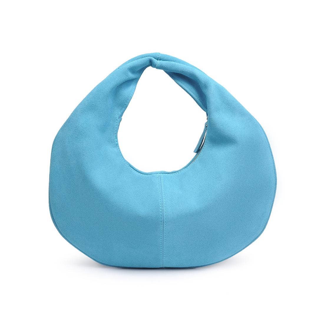 Moda Luxe - Wholesale Shoulder Bag - Women's - Farrah Genuine Suede Leather Hobo38