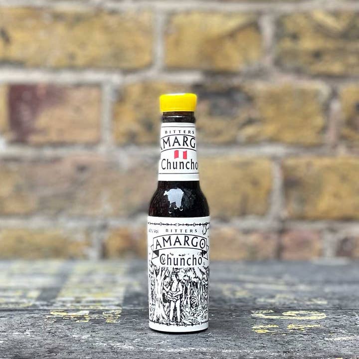 Amargo Chuncho - Wholesale Bitters - Amargo Chuncho Bitters, 75ml