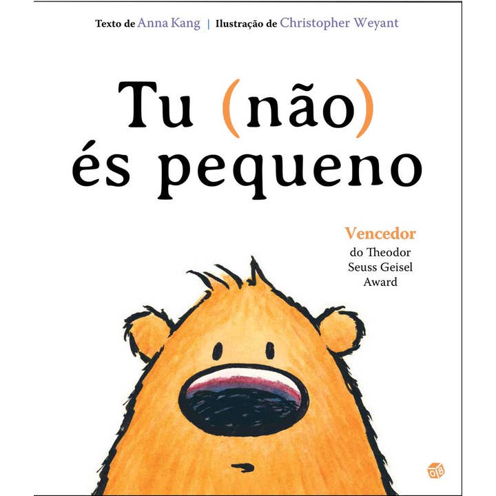 Jij Bent Niet Klein: Verhalenboek voor wholesale door Zero a Oito