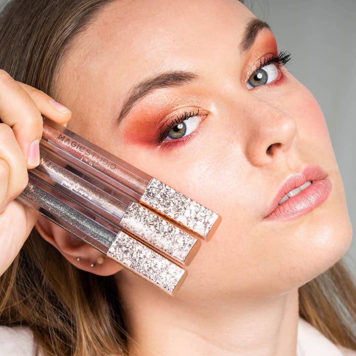 Aquarius Cosmetic SLU - Wholesale Eyeshadow - Magic Studio Liquid Glitter Eyeshadow7