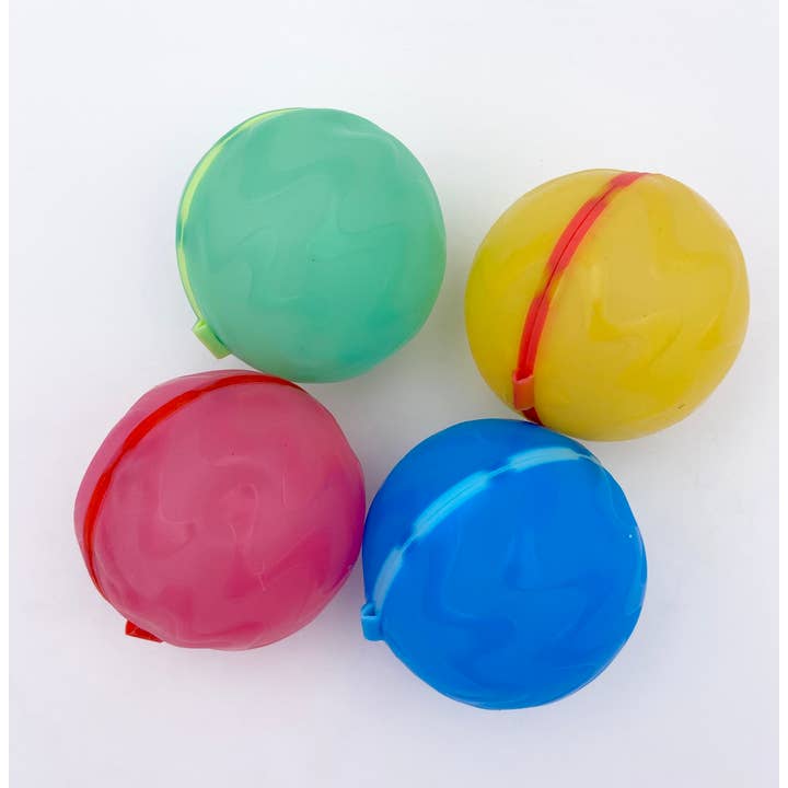 Zefiro - Wholesale Inflatable Toy - Kids & Baby - Reusable Water Balloons - package free