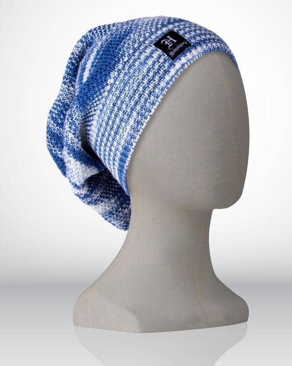 Hemptique - Vente Bonnet – unisexe - Bonnet long en chanvre 100 %8