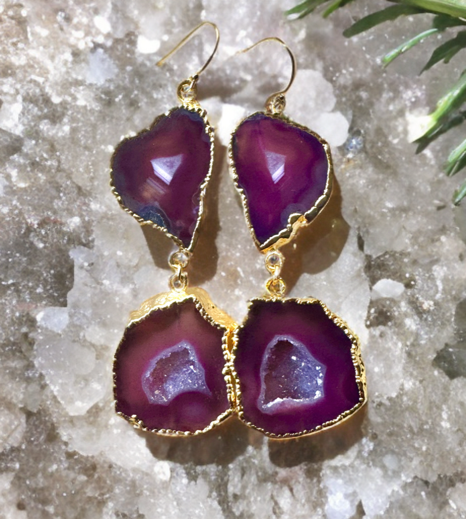 Lauren Alleyne Jewelry - Wholesale Dangle Earrings - Miriam2