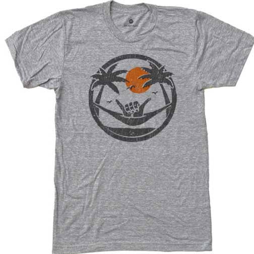 Shaka Sundown - Gris chiné pour la vente par The Poster List