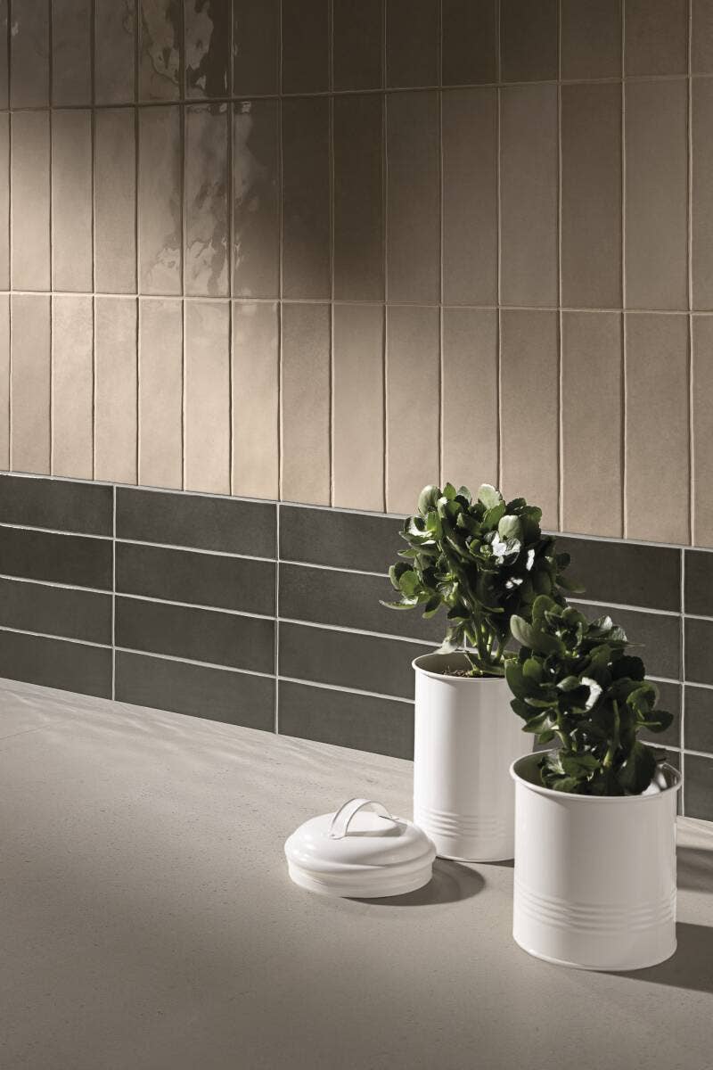 Soho Surfaces - Wholesale Wall Tile - Highland Park | 3"x10" Rustic Wall Tile9