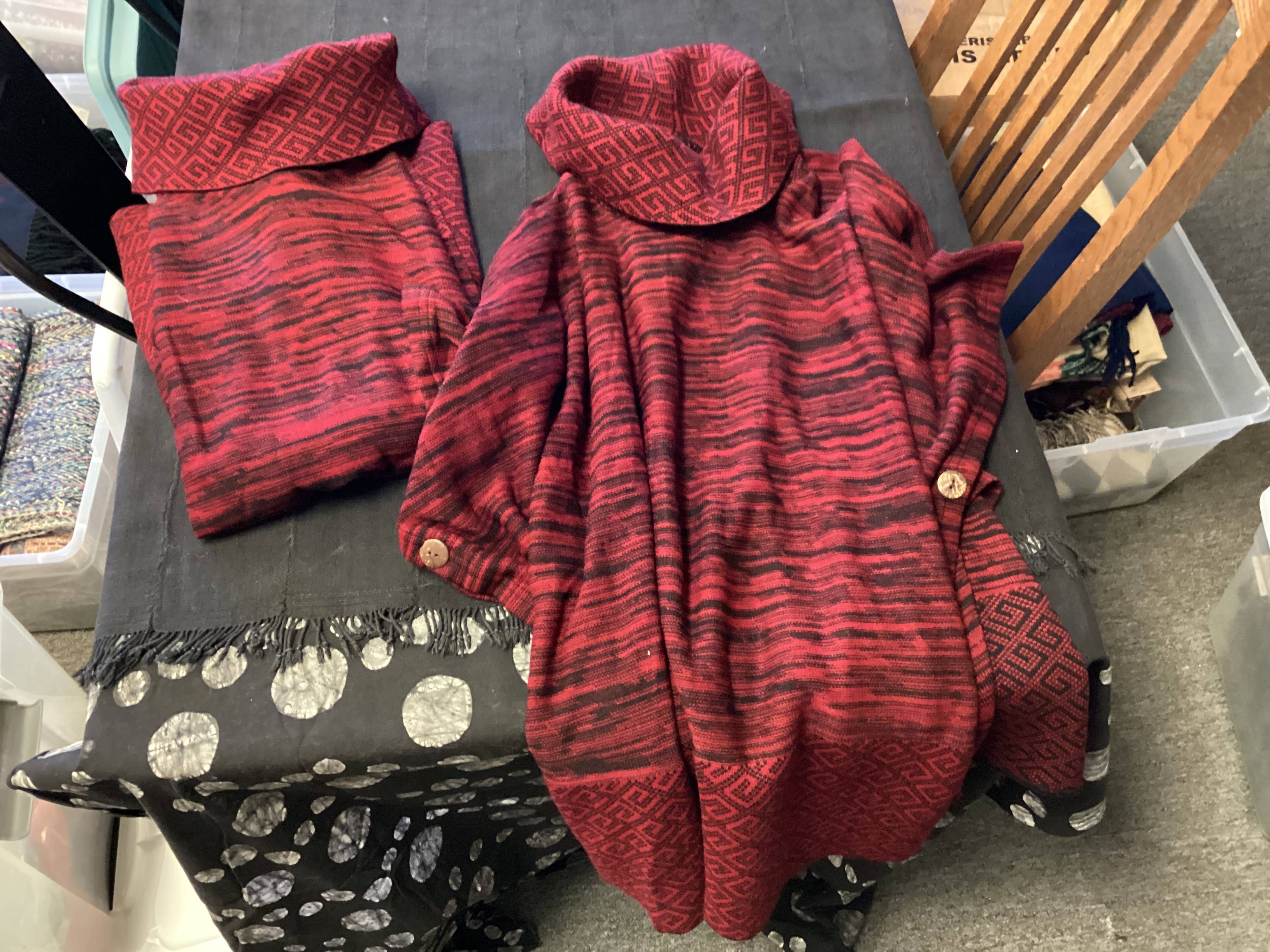 World Peaces - Wholesale Winter Accessory Set - Women's - DEEPLY DISCOUNTED Cozy Women's Winterwear Alpaca Bundle2