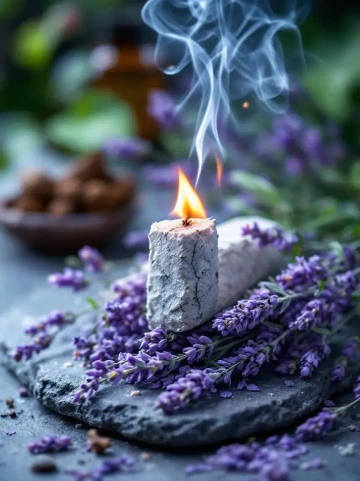 White Sage + Lavender Trailhead Candles for wholesale by Trailhead Candles