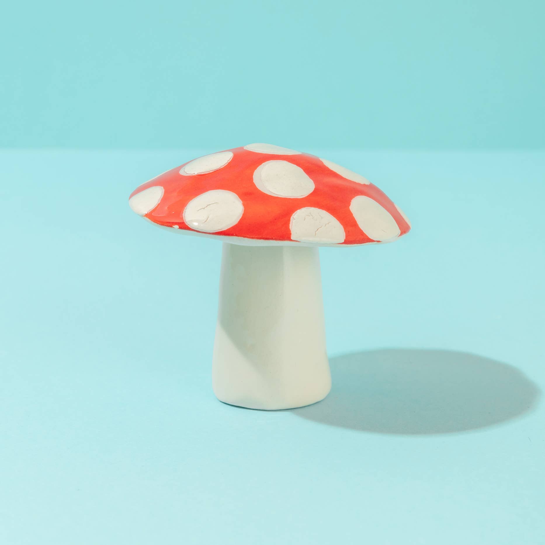 Ana Seixas – Großhandel Skulptur – Mini-Pilz / Keramikstück3