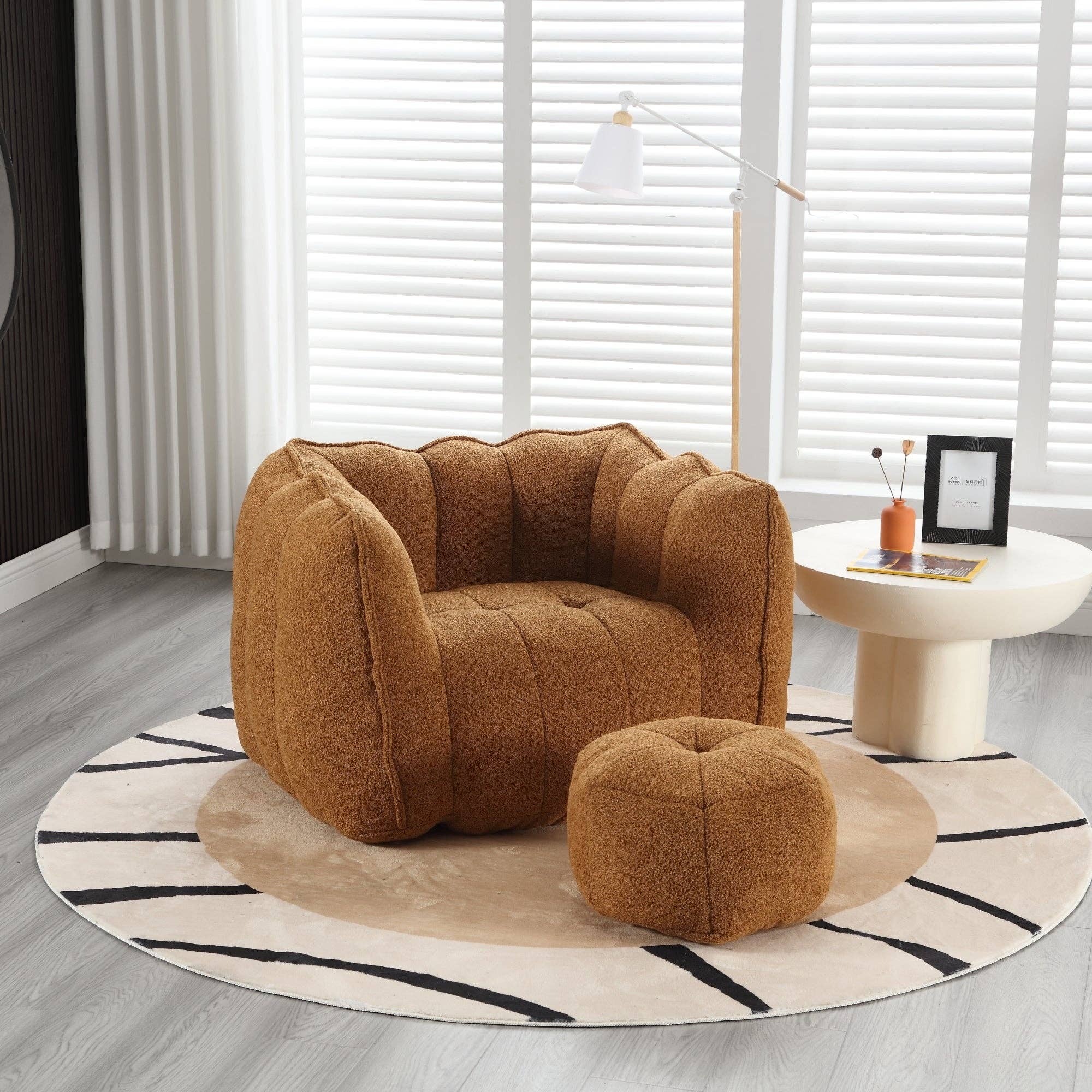BlakOutlet - Wholesale Chair - Soft Bean Bag Chair with High Resilient Foam14