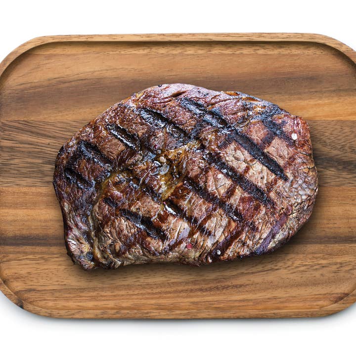 Fox Run Brands - Wholesale Cutting board - Ironwood Small Steak Board, Acacia Wood, 10.5" x 7.5"8