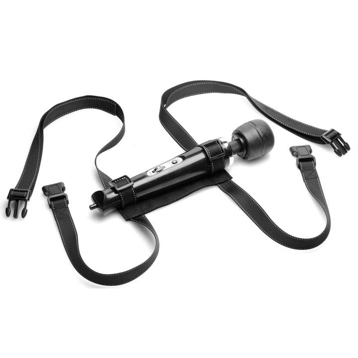 Wand Essentials - Wholesale Sex Toy - Universal Wand Harness