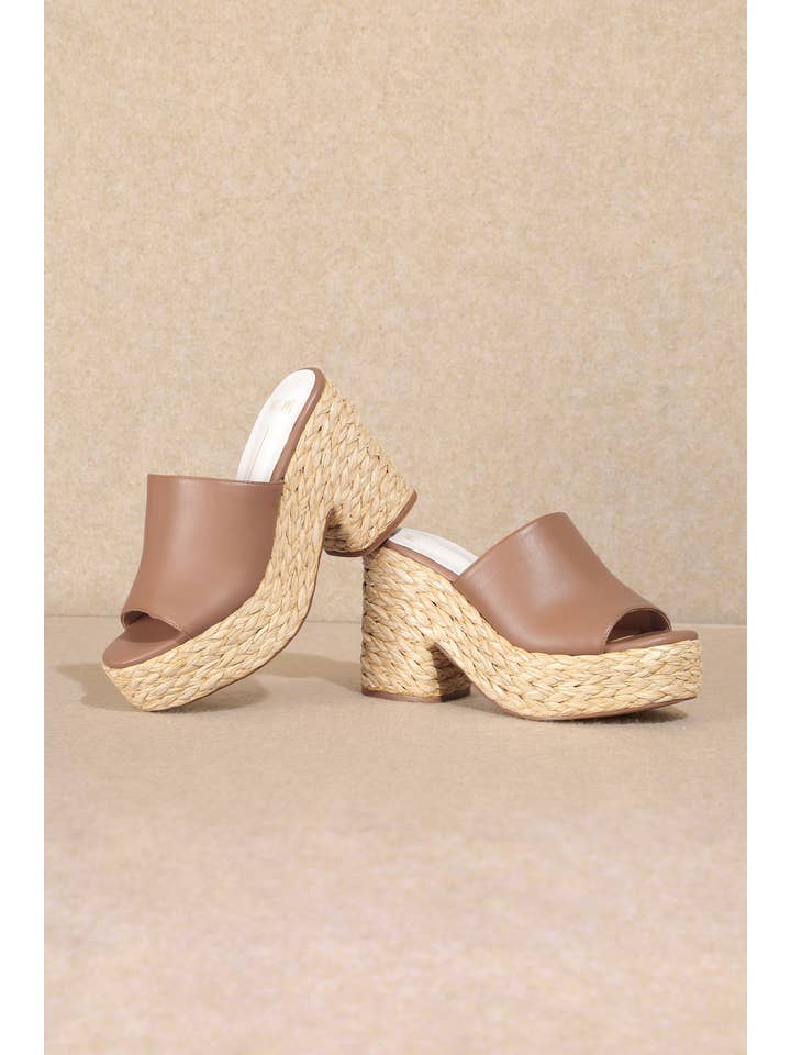 Miracle Miles (Mi.iM) - Wholesale Platform Heels - Women's - ASHLYN4