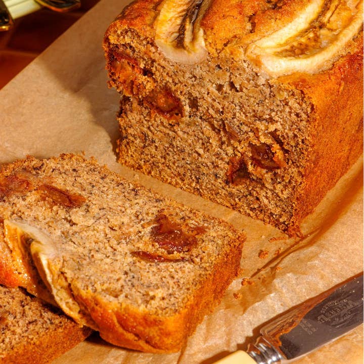 Wiskit - Wholesale Cake mix - date & banana cake kit1