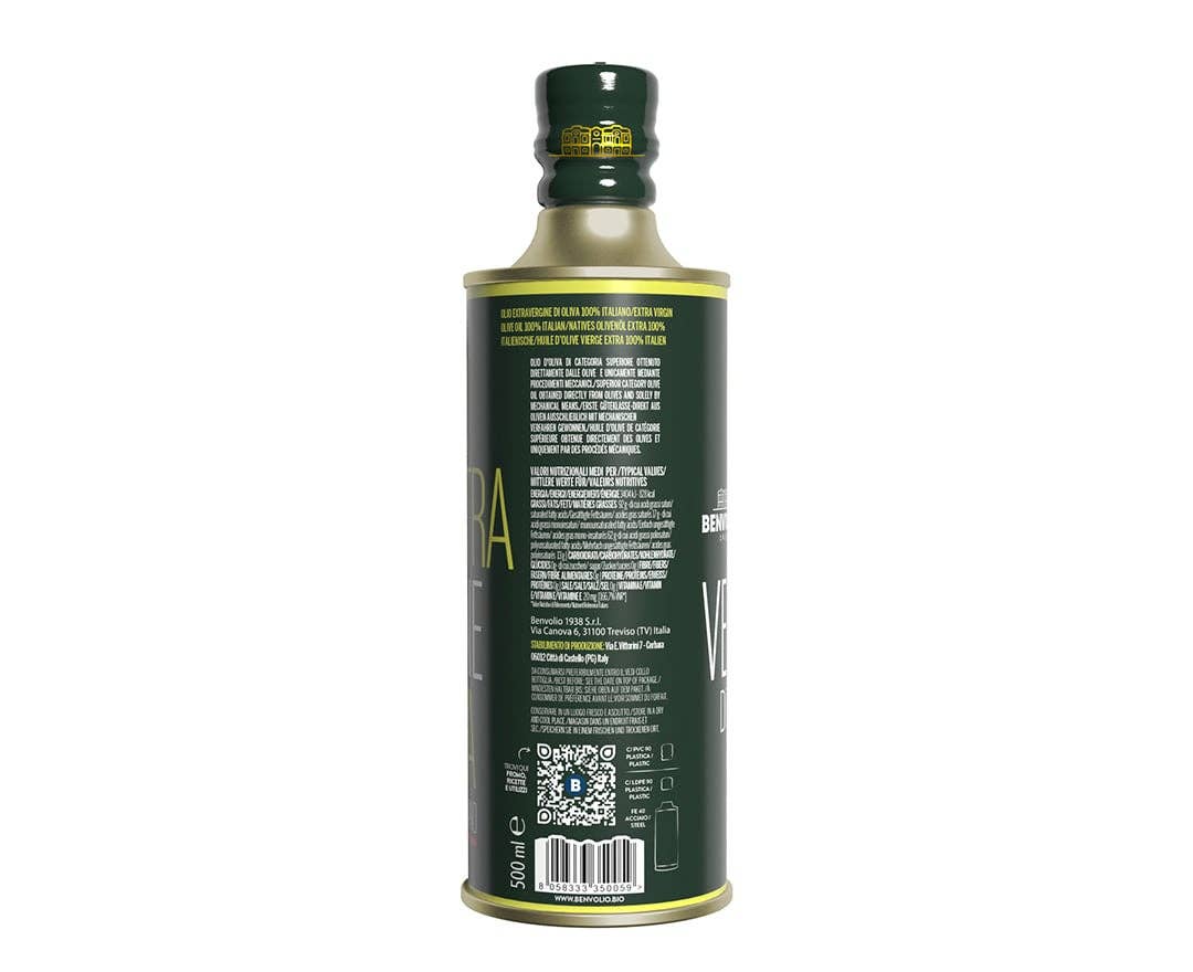 BENVOLIO.BIO by Wizebite S.r.l. SB - Wholesale Olive Oil - BENVOLIO 100% Italian Extra Virgin Olive Oil 500ml2