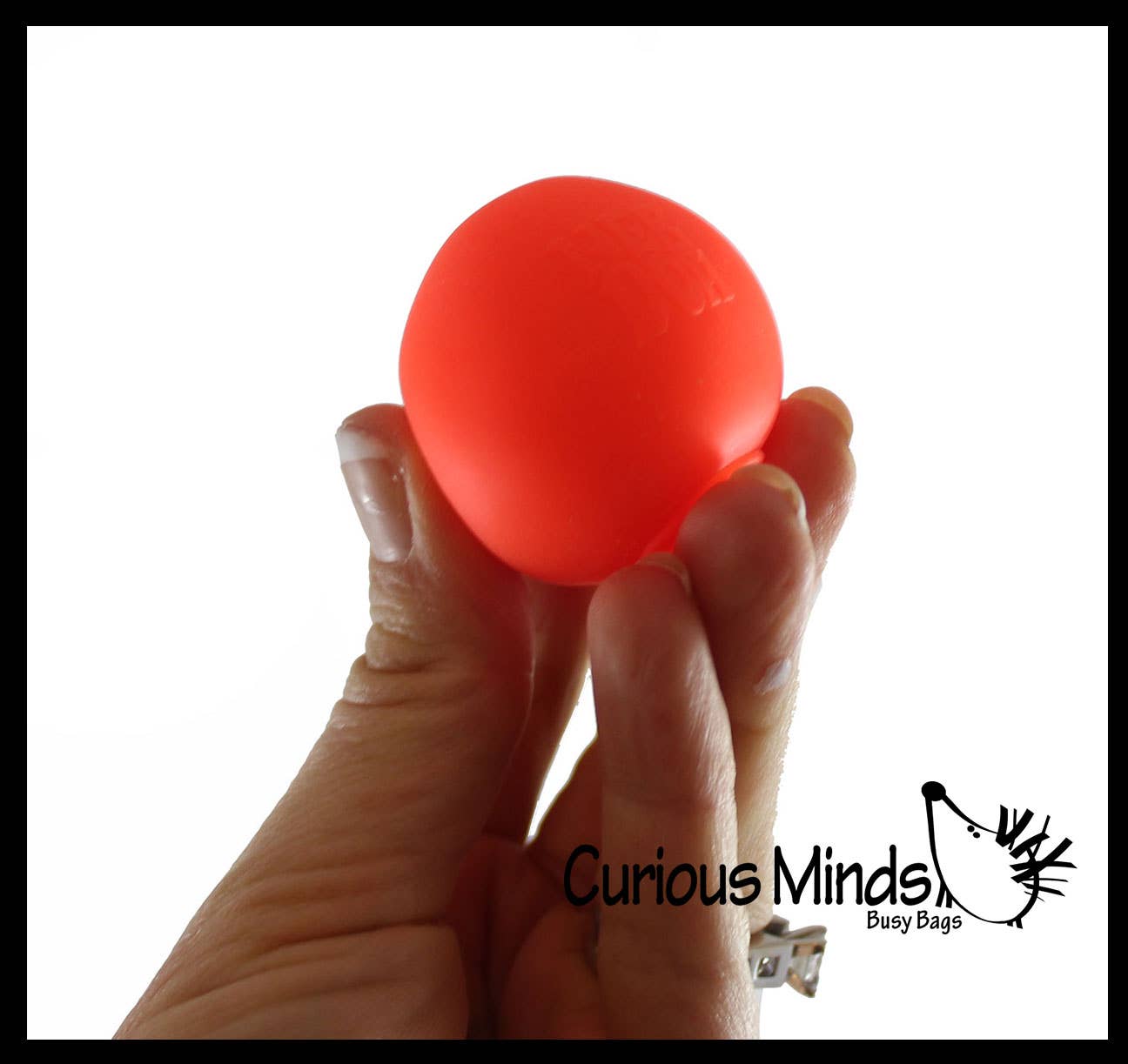 Curious Minds Toys - Wholesale Squishy Toy - Kids & Baby - Nee-Doh 3 Teenie Tiny Nee-Doh 3 Pack Soft Doh Balls Needoh3