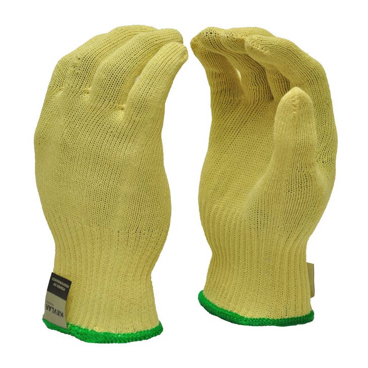 G & F Products High Visibility Reflective Mechanics Work Gloves