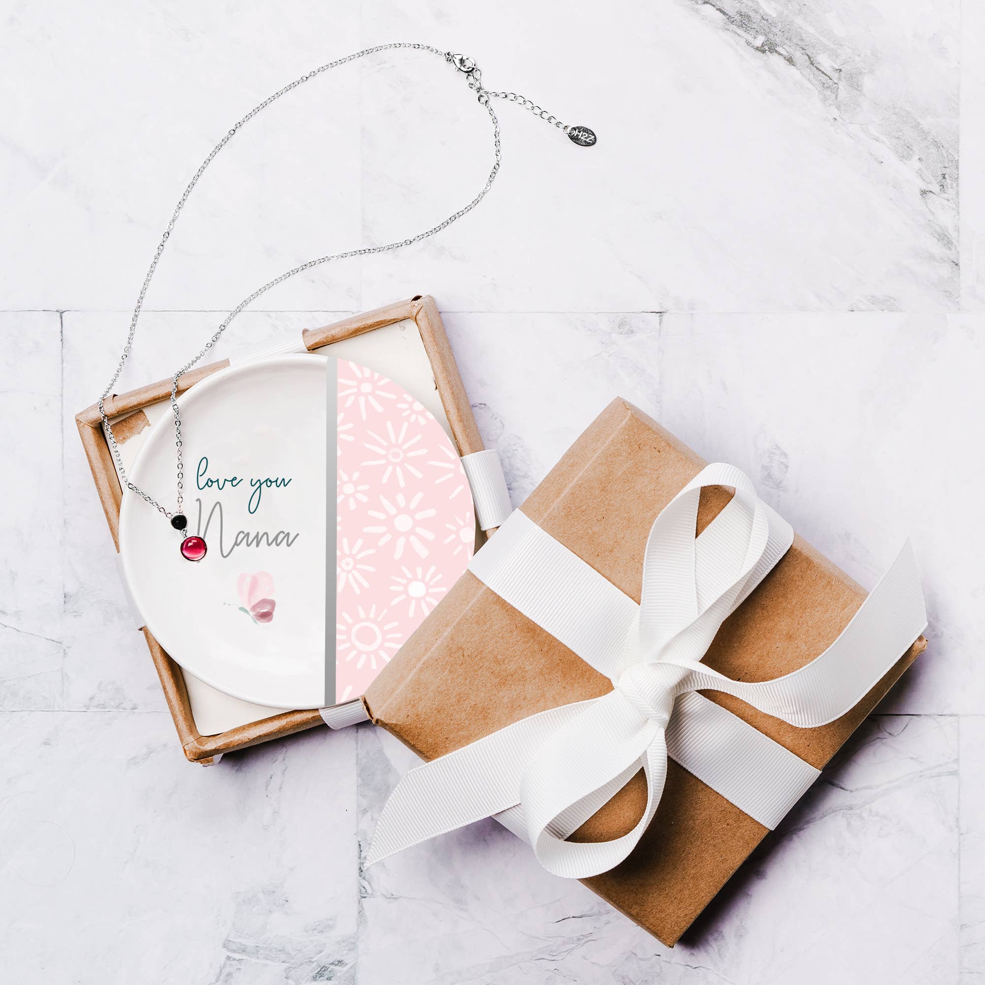 Pavilion - Venta al por mayor Joyero de plato - Nana - Plato de 4 pulgadas2