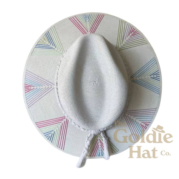 Oceana hoed voor wholesale door The Goldie Hat Co
